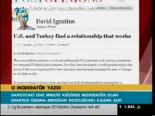 Davos Moderatörü Yazdı