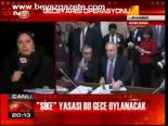 Şike Yasası Bu Gece Oylanacak