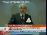 Yeni Anayasa Çalışmaları