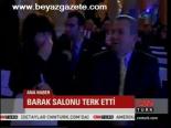 Barak Salonu Terk Etti