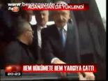 Hem Hükümete Hem Yargıya Çattı