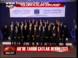 Ab'de Tarihi Çatlak Derinleşti
