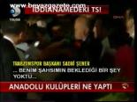 Anadolu Kulüpleri Ne Yaptı?