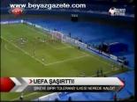 Uefa Şaşırttı!