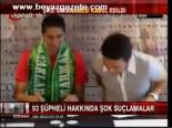 Şike İddianamesi Kabul Edildi