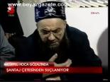 Cübbeli Hoca Gözaltında