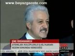 Sezon Sonunda Karar Vereceğiz