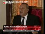 Mehmet Ağar Kendini Savundu