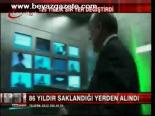 125 Yıllık Sır Yer Değiştirdi