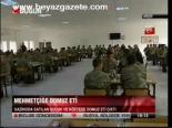 Mehmetçiğe Domuz Eti