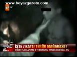 İşte 7 Katlı Terör Mağarası!