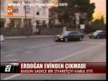 Erdoğan Cuma'ya Gidemedi