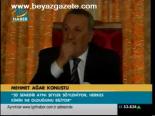 Mehmet Ağar Konuştu