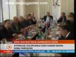 Şike Davası'nda Hareketli Gün