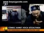 Cübbeli Ahmet Hoca Gözaltında