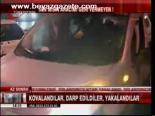 Sen Misin Aracımı Geri Vermeyen!