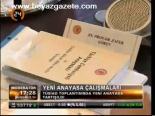 Yeni Anayasa Çağrısı