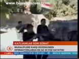 Katliamlar Son Sürat