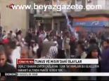 Tunus Ve Mısır'daki Olaylar