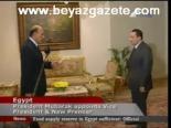 Mısır Ayaklanması Ve Mısır'da Yeni Kabine