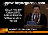 Başörtüsü Kararına İtiraz