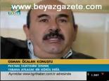 Osman Öcalan Konuştu