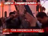 Türk Girişimciler Endişeli