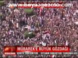 Mübarek'e Büyük Gözdağı