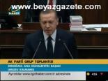 Erdoğan: Ana Muhalefetin Başarı Umudu Kalmamış