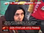 Gıda Fiyatları Ateş Pahası