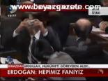 Erdoğan: Hepimiz Faniyiz
