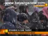 İstanbul'a Kar Yağdı!