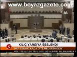 Kılıç Yargıya Seslendi
