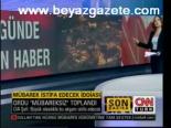 Mübarek İstifa Edecek Mi?