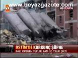 Ostim'de Korkunç Şüphe