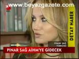 Pınar Sağ Aihm'ye Gidecek
