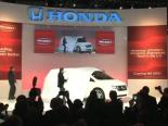 Chicago Otomobil Fuarı - Honda