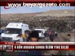 K. Maraş'ta İkinci Facia
