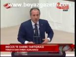 Meclis'te Darbe Tartışması