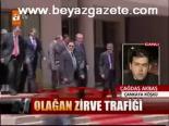 Olağan Zirve Trafiği