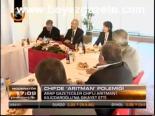 Chp'de 'arıtman' Polemiği