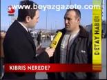 Kıbrıs Nerede?