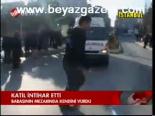 Katil İntihar Etti