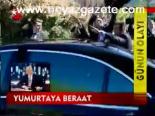 Yumurtaya Beraat