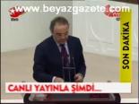 Meclis'te Yumruklar Konuştu
