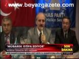 Kurtulmuş'tan Chp'ye Tepki