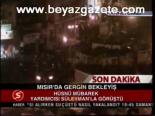 Mübarek İstifa Edecek Mi?