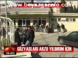 Gözyaşları Arzu Yıldırım İçin