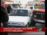 Yaradana Sığındım Yola Çıktım