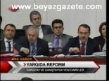 Yargı Reformu Geçti